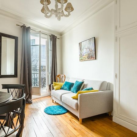 Appartamento Veeve - Cosy Gambetta Parigi Esterno foto