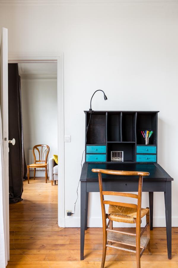 Appartamento Veeve - Cosy Gambetta Parigi Esterno foto